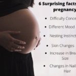 6 Surprising facts about pregnancy