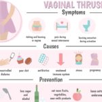 Vaginal thrush (candidiasis)