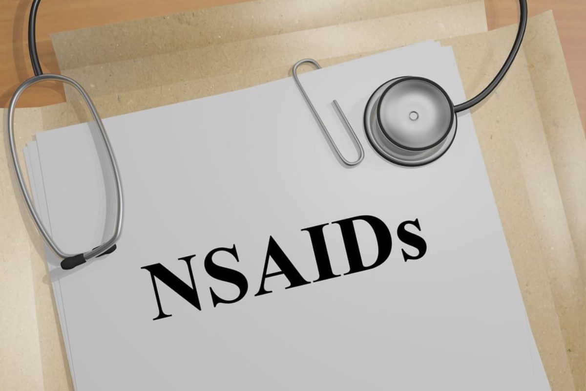 Top 5 dangers of NSAIDs