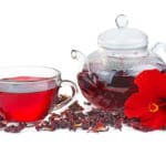 Hibiscus Tea (Zobo drink)